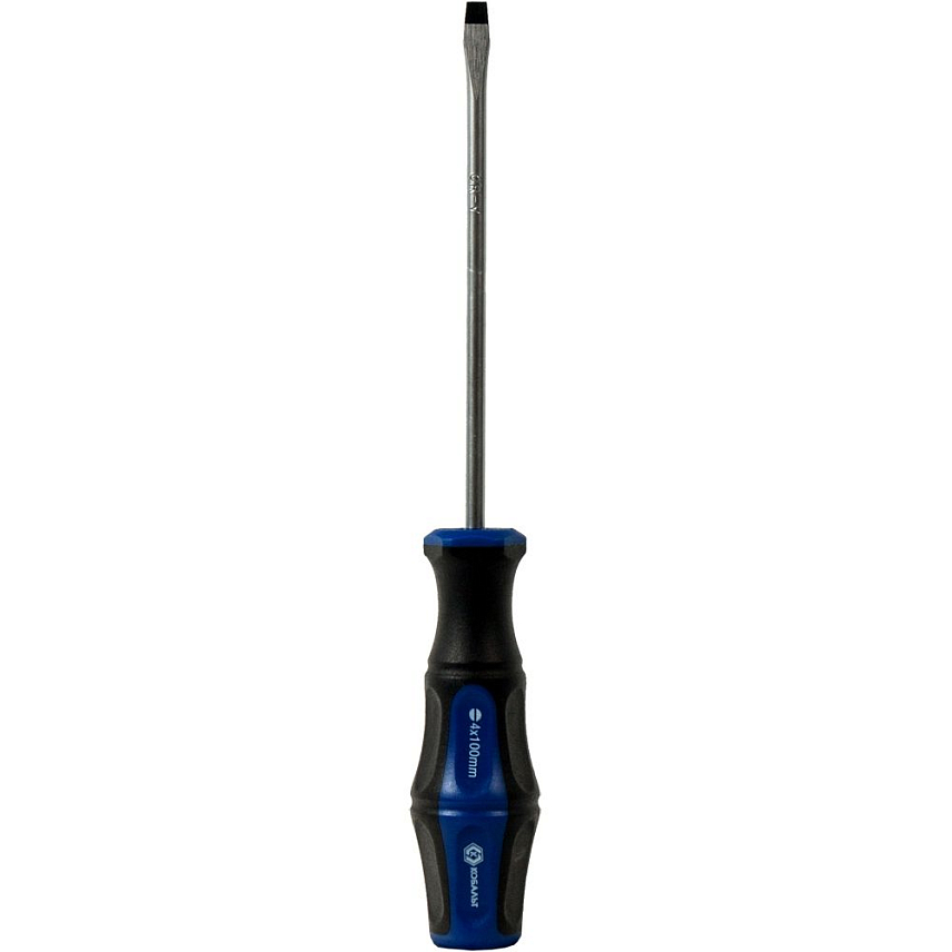 Отвертка Ultra Grip SL 4 х 100 мм CR-V Кобальт 646-249 в Муроме