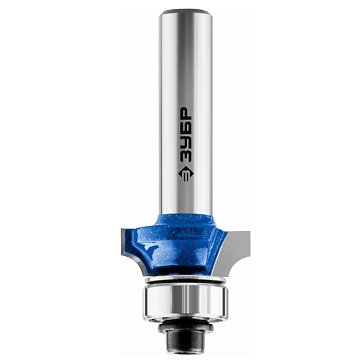 Изображение товара Фреза кромочная калевочная Зубр 28701-19 19x7мм радиус 3.2мм для дерева