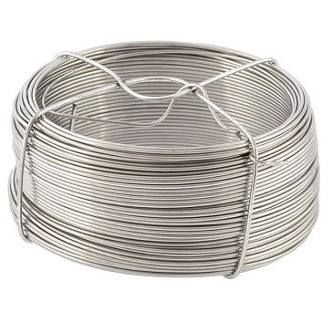 Изображение товара Проволока из нержавеющей стали Сибртех 47763 1,2 мм 50 м