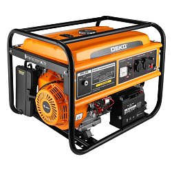 Генератор бензиновый Deko DKEG420 065-1086, 7 кВт