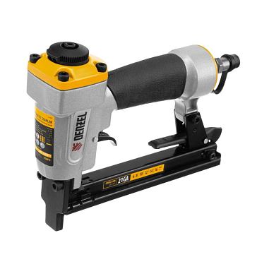 Изображение товара Пневматический степлер Denzel PS8016 для скоб 21GA