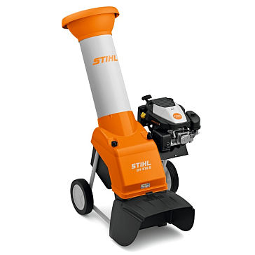 Изображение товара Бензиновый садовый измельчитель Stihl GH 370.0 профессиональный