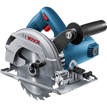 Изображение товара Циркулярная пила по дереву Bosch GKS 600 с диском 165 мм