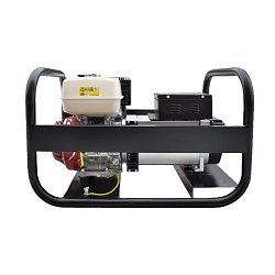 Генератор сварочный бензиновый Вепрь АСПБВ 220-5/230 ВХ