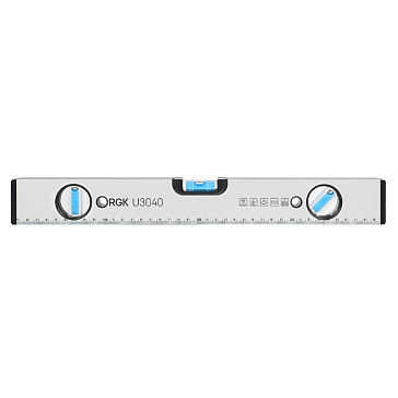 Изображение товара Уровень пузырьковый RGK U3040 751995