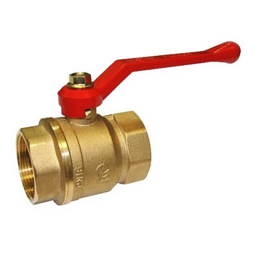 Изображение товара Кран шаровой Галлоп DN-40 СТАНДАРТ 220 В*В 0103192