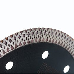 Алмазный диск по керамограниту/керамике Гранит CPST 250827 (125х1.2х10 мм)