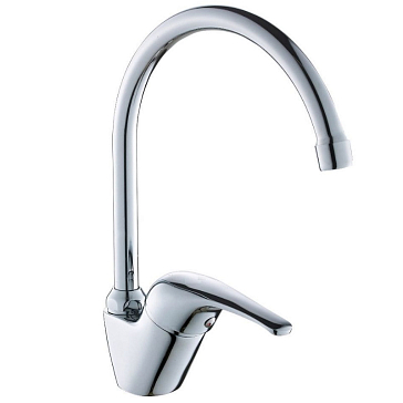 Изображение товара Смеситель для кухни Esko Riga RG 519 с поворотным изливом