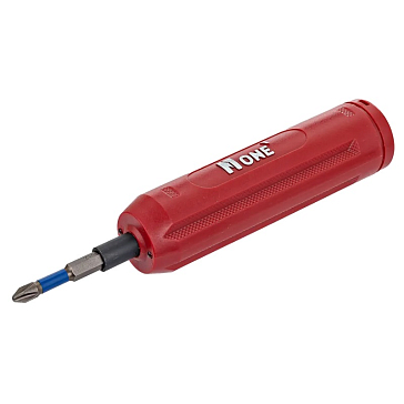 Изображение товара Аккумуляторная отвертка Number One INDUSTRIAL NCSD-0.8A-N2.2-PRO с подсветкой