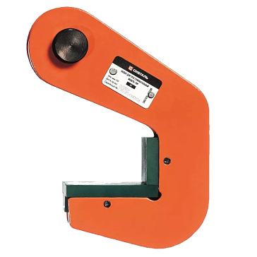 Изображение товара Захват для труб Сибталь 13817, торцевой, 4Т