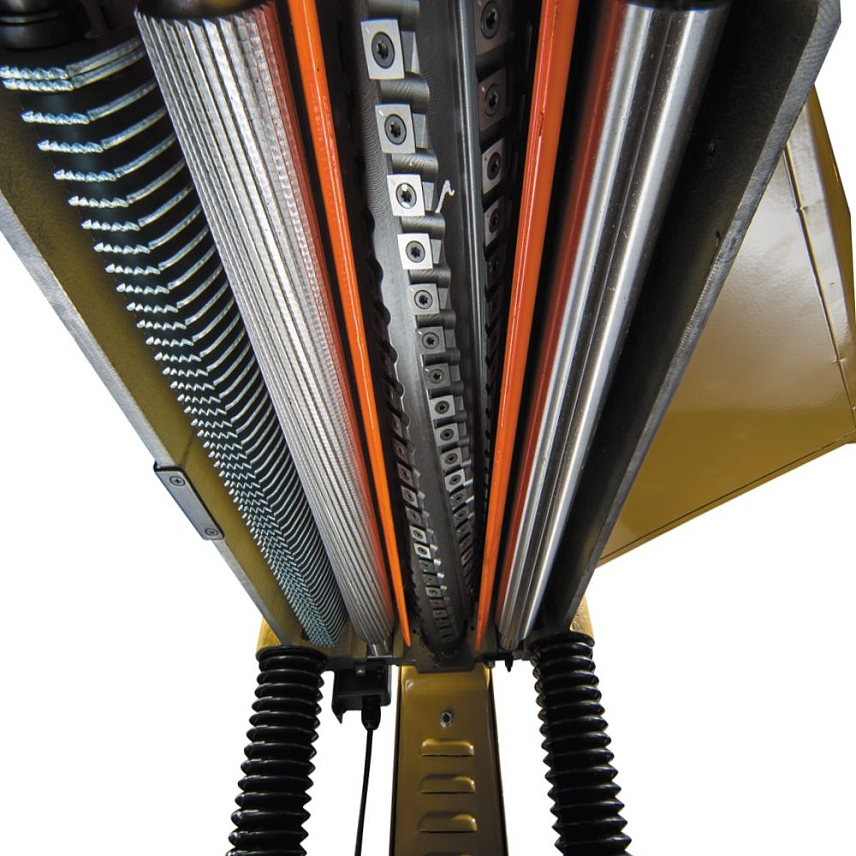 Powermatic 209 HH Рейсмусовый станок со строгальным валом helical в Иваново