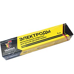 Сварочные электроды Тантал 46.00 3мм (5кг)