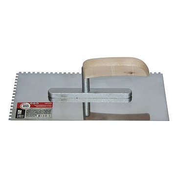 Изображение товара Кельма Toolberg 1401204 нержавеющая сталь с деревянной рукояткой