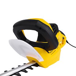 Электрический кусторез для подрезки веток Champion HTE610R