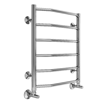 Изображение товара Полотенцесушитель Terminus Виктория П6 500х600 4670078530080