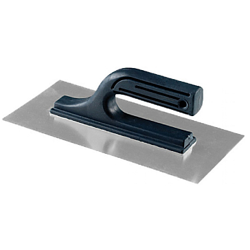 Изображение товара Гладилка нержавеющая Master Color 30-2012, 270 x 130 мм