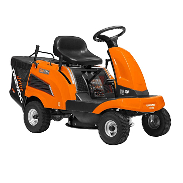 Изображение товара Бензиновый райдер Daewoo DWR 620 с мощным двигателем, 62 см шириной