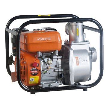 Изображение товара Мотопомпа Sturm BP87101 