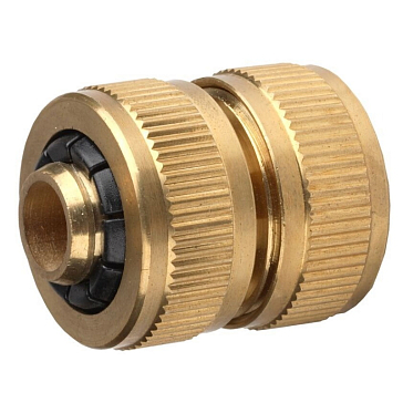 Изображение товара Ремонтная муфта диаметр 3/4 из латуни Grinda Expert BM-34