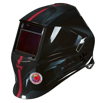 Изображение товара Сварочная маска Fubag IR 4-13N M 38438 (Optima Visor Black, хамелеон)