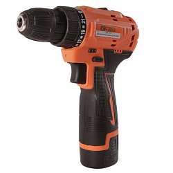 Аккумуляторный шуруповерт Союз ДШС-12П1 