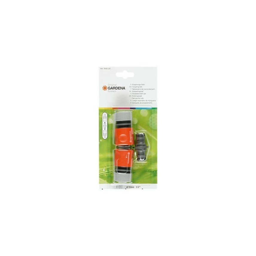Комплект коннекторов Gardena 01045-2000000 (1/2") в Кинешме
