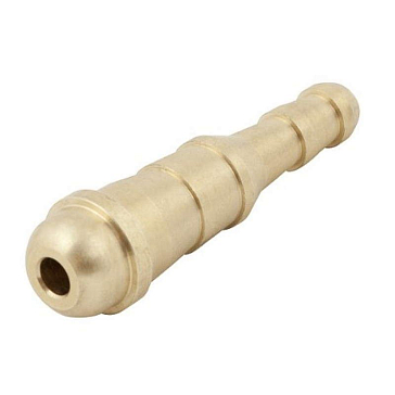 Изображение товара Ниппель 6/9 мм Кедр 1220153 под гайку М16