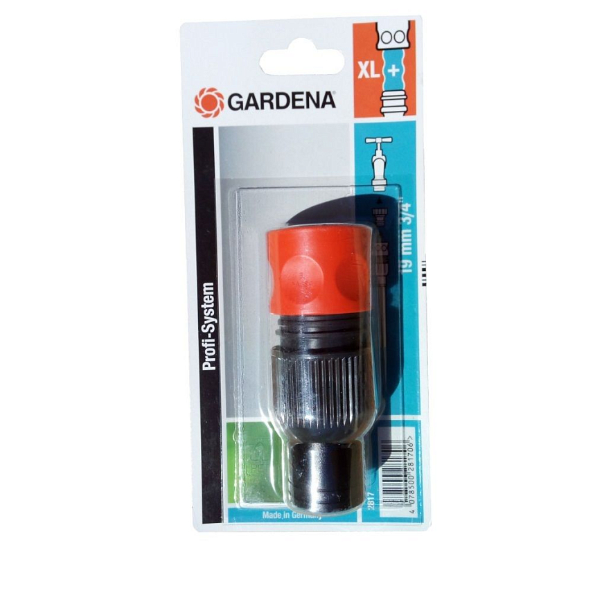 Коннектор Gardena Профи 02817-2000000 (3/4") в Иваново