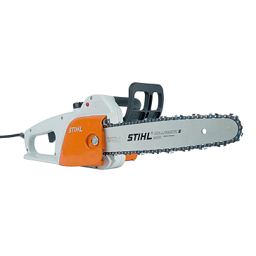 Изображение товара Электрическая цепная пила Stihl MSE 141 C-Q для бытовых работ 35 см 14 дюймов