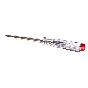 Изображение товара Пробник электрический Светозар SV-45155-14-C 100-250 В Шлицевая тестер для электриков