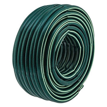 Изображение товара Шланг поливочный Palisad 67483 (ПВХ, 1/2", 50 м, армированный)