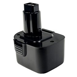 Аккумулятор Практика для DeWalt 12 В, 1.5 Ач NiCd блистер 038-791