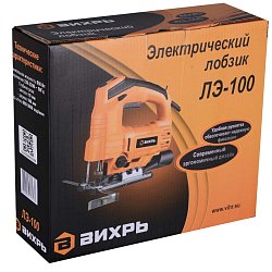 Лобзик электрический Вихрь ЛЭ-850-10А 72/9/6