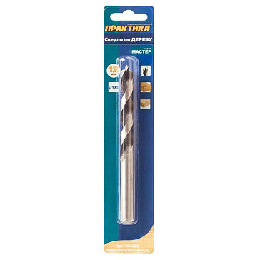 Изображение товара Сверло по дереву Практика Мастер 034-885 для бруса, 151 мм