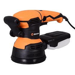 Эксцентриковая шлифовальная машина Вихрь ЭШМ-125/5Э 72/6/6