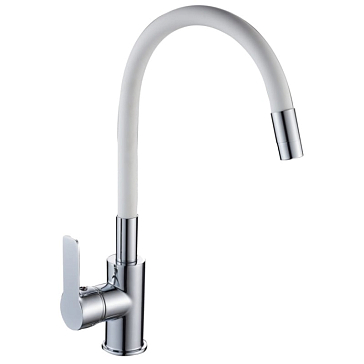 Изображение товара Смеситель Gota Rocio Santa-Barbara G302538 для кухни с гибким изливом