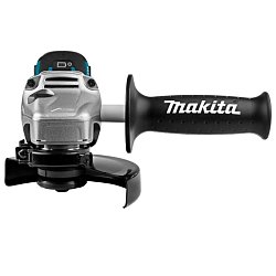 Шлифмашина Makita DGA504Z угловая аккумуляторная (б/акк, б/зу)