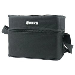 Лазерный нивелир Deko DKLL12PG1 065-0278 (погрешность 0.14 мм/м, защита ip54, самовыравнивание, тренога, кейс)