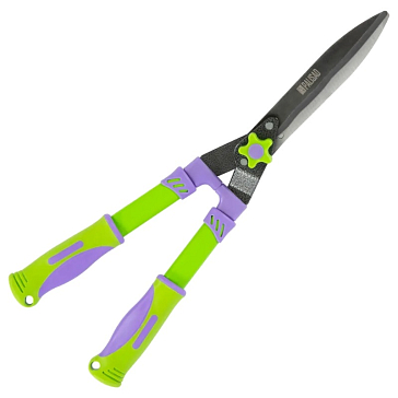 Изображение товара Кусторез Palisad 60836 560 мм волнистые лезвия Тефлон Германия