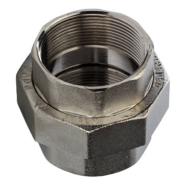 Изображение товара Американка Stout SFT-0034-000002 ВВ, 2", никелированное