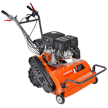 Изображение товара Бензиновая самоходная бурьянокосилка Patriot RX900