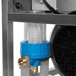 Мойка высокого давления Daewoo DAW 3500S