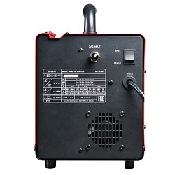 Сварочный полуавтомат инвертор Fubag IRMIG 188 SYN PLUS + Горелка FB 250 3m 41380.1