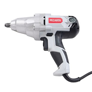 Изображение товара Гайковёрт сетевой Ресанта ГС-1100 75/24/1 (max частота вращения шпинделя 2500 об/мин)