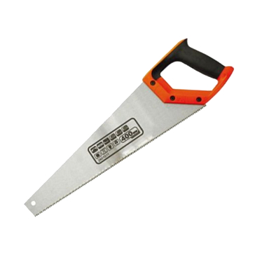 Изображение товара Ножовка по дереву Toolberg 2601011 (400 мм., зуб 7-9 TPI, универсал)