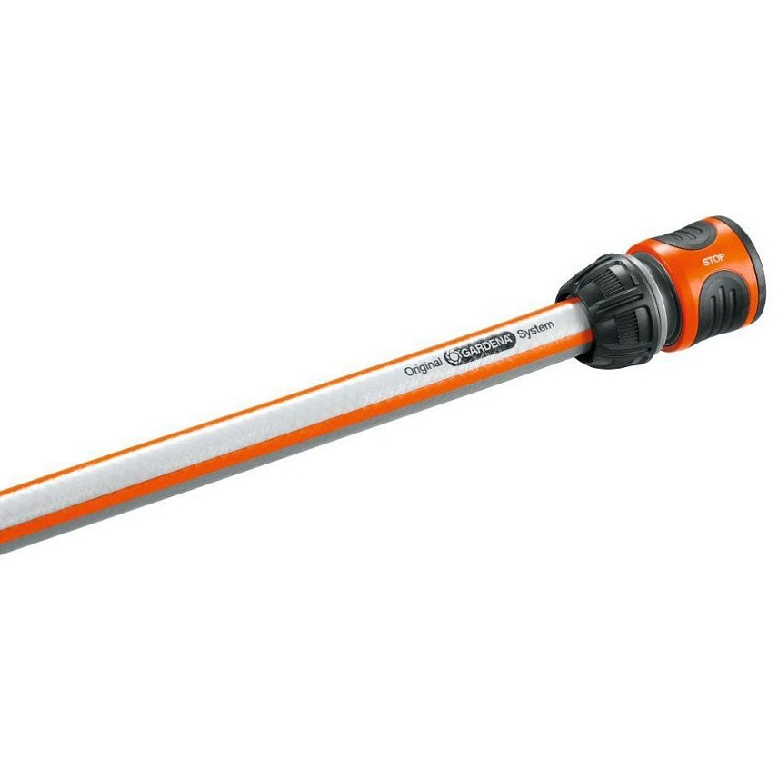 Коннектор с автостопом Gardena 18213-2900000, 13 мм (1/2"), 15 мм (5/8")