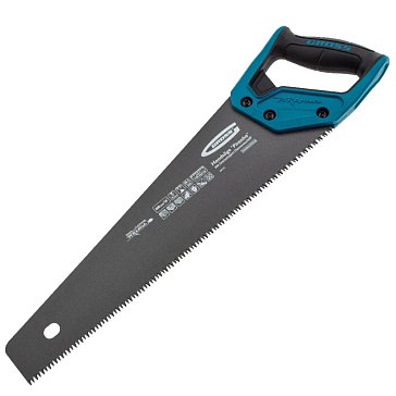 Изображение товара Ножовка по дереву Gross Piranha 24113 400 мм 7 TPI с 3D зубьями Тефлон