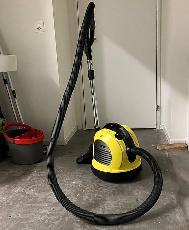 Рейтинг пылесосов Karcher