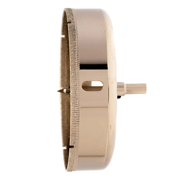 Изображение товара Сверло по керамической плитке и стеклу Сибртех 72734 110х55 мм