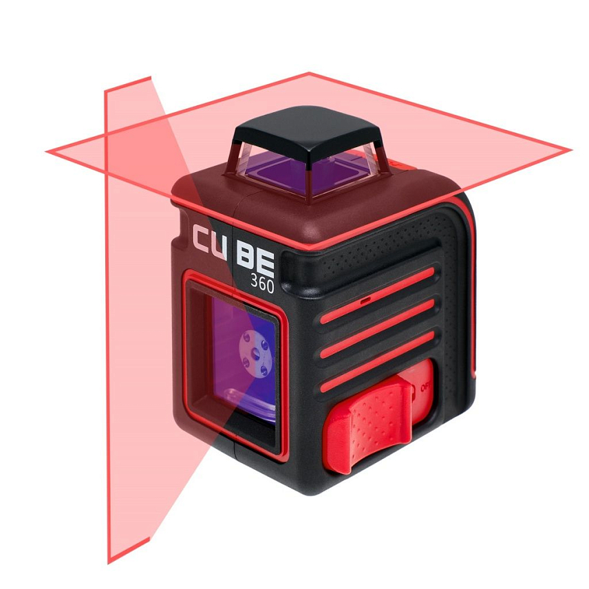 Лазерный уровень ADA CUBE 360 HOME EDITION в Туле